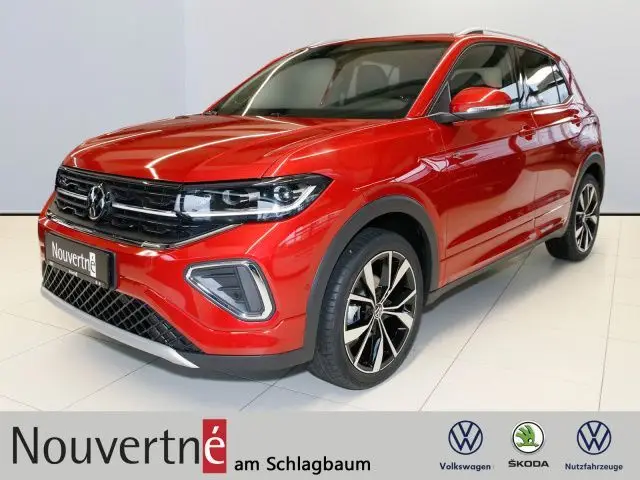 Photo 1 : Volkswagen T-cross 2024 Essence