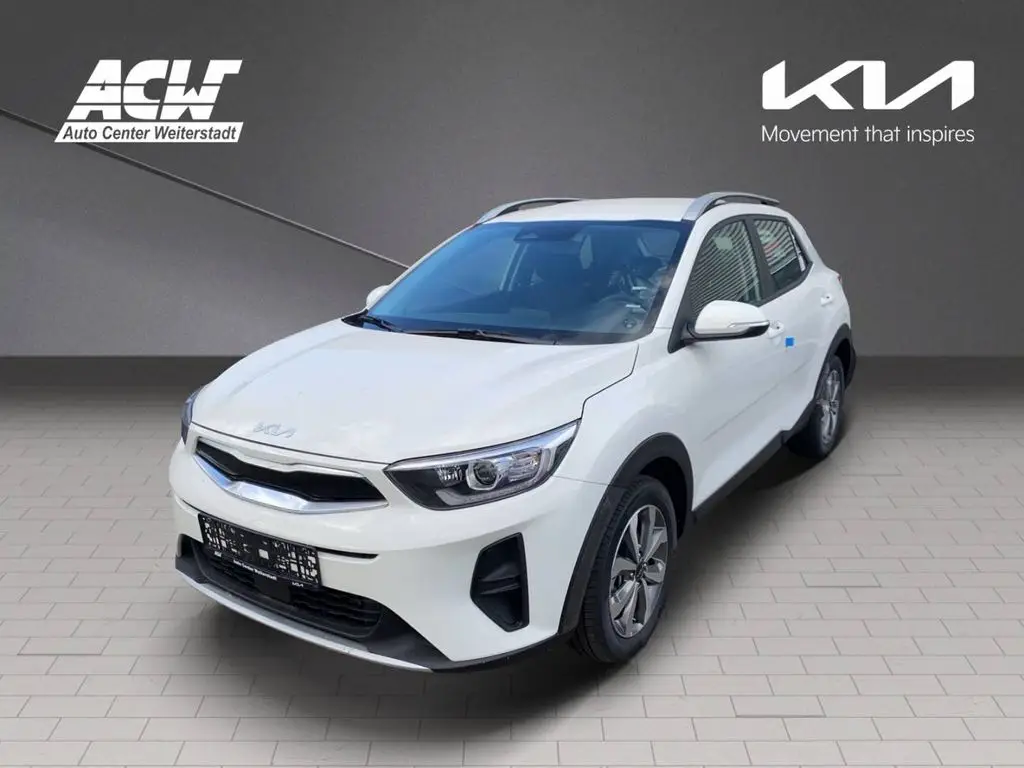 Photo 1 : Kia Stonic 2023 Petrol