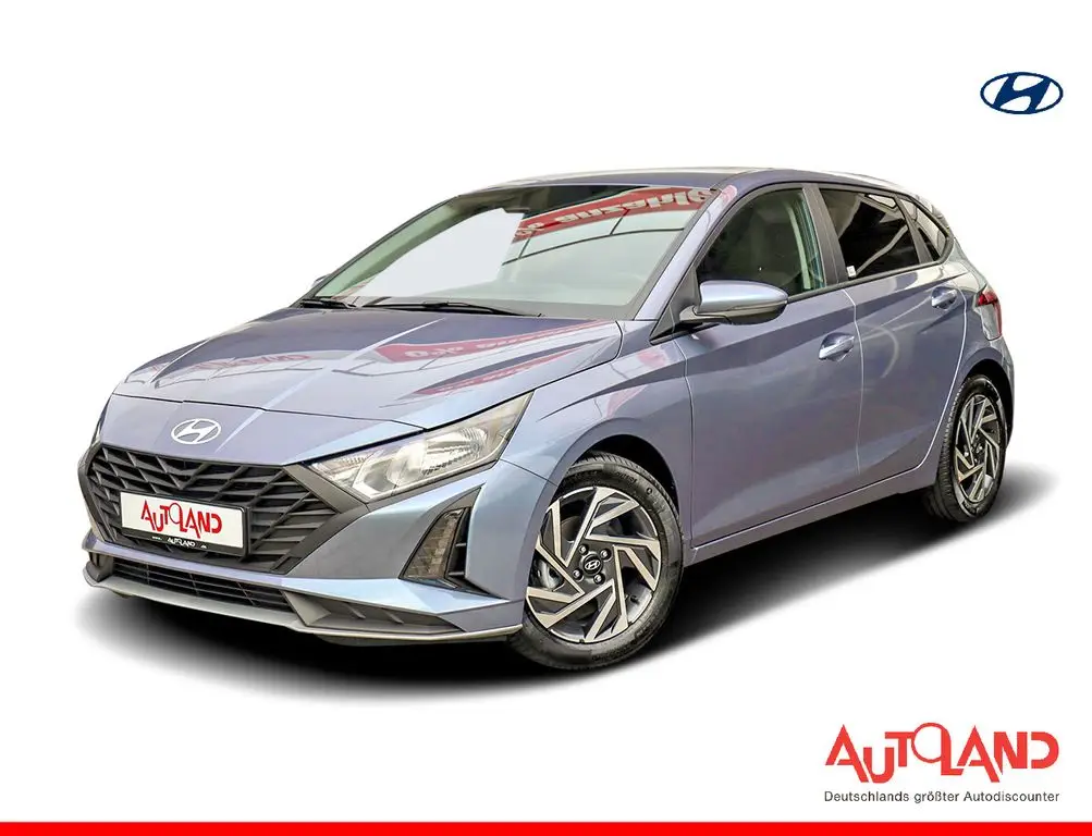 Photo 1 : Hyundai I20 2023 Essence