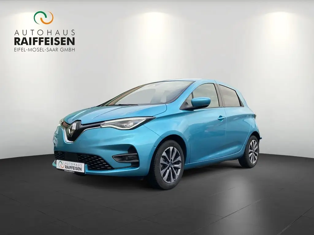 Photo 1 : Renault Zoe 2020 Non renseigné