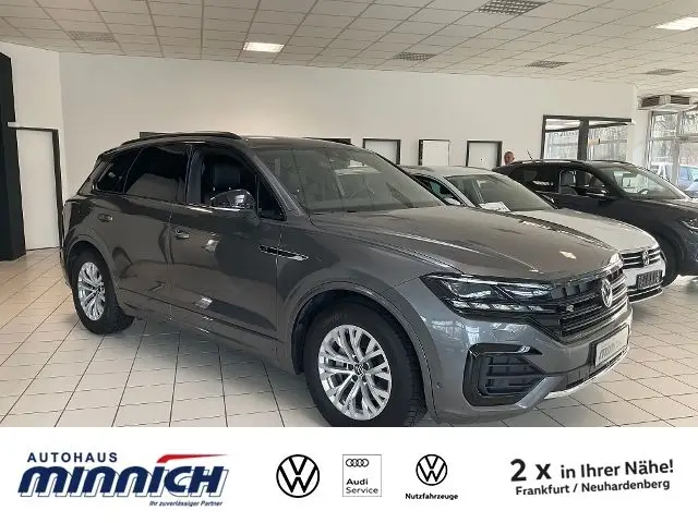 Photo 1 : Volkswagen Touareg 2023 Diesel