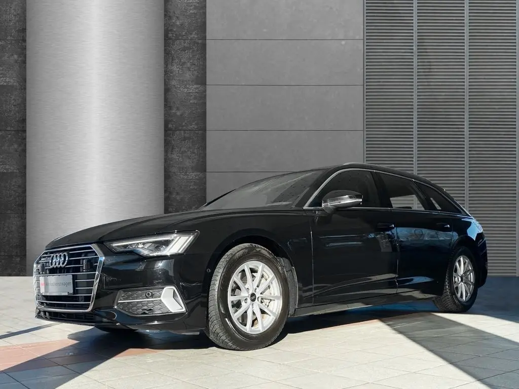 Photo 1 : Audi A6 2023 Essence