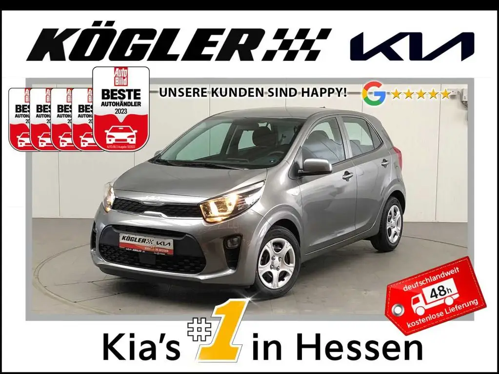 Photo 1 : Kia Picanto 2024 Petrol