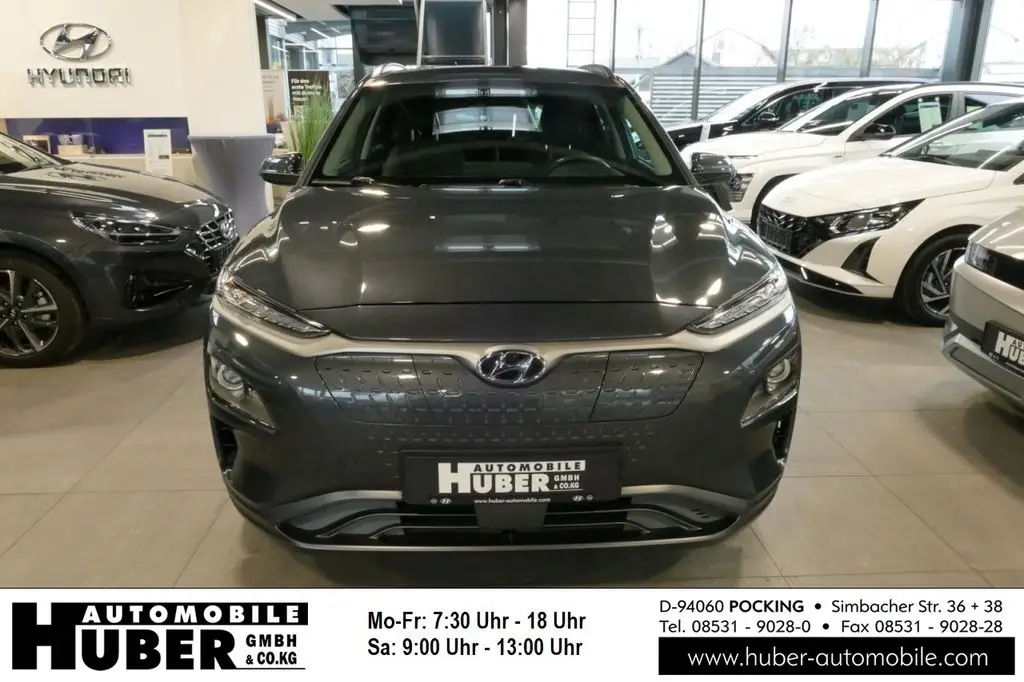 Photo 1 : Hyundai Kona 2019 Non renseigné