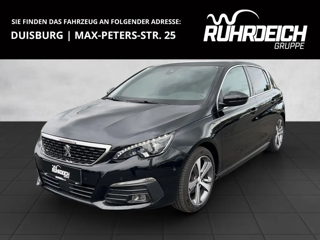 Photo 1 : Peugeot 308 2021 Petrol