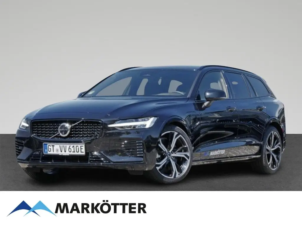 Photo 1 : Volvo V60 2024 Hybride