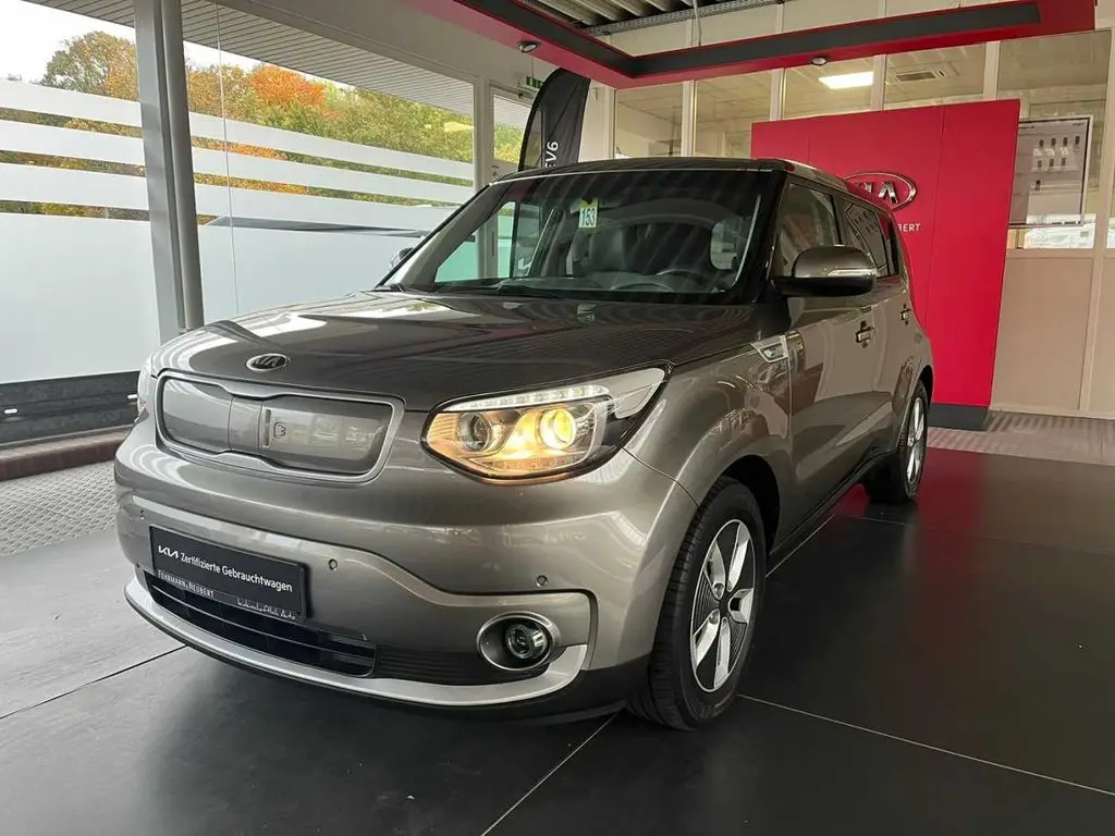 Photo 1 : Kia Soul 2018 Not specified