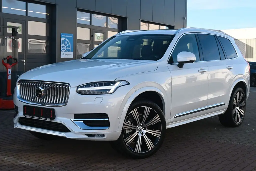 Photo 1 : Volvo Xc90 2022 Diesel