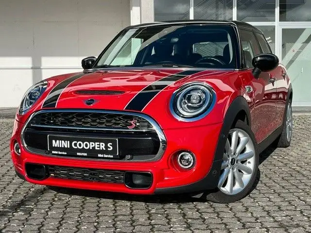 Photo 1 : Mini Cooper 2020 Essence