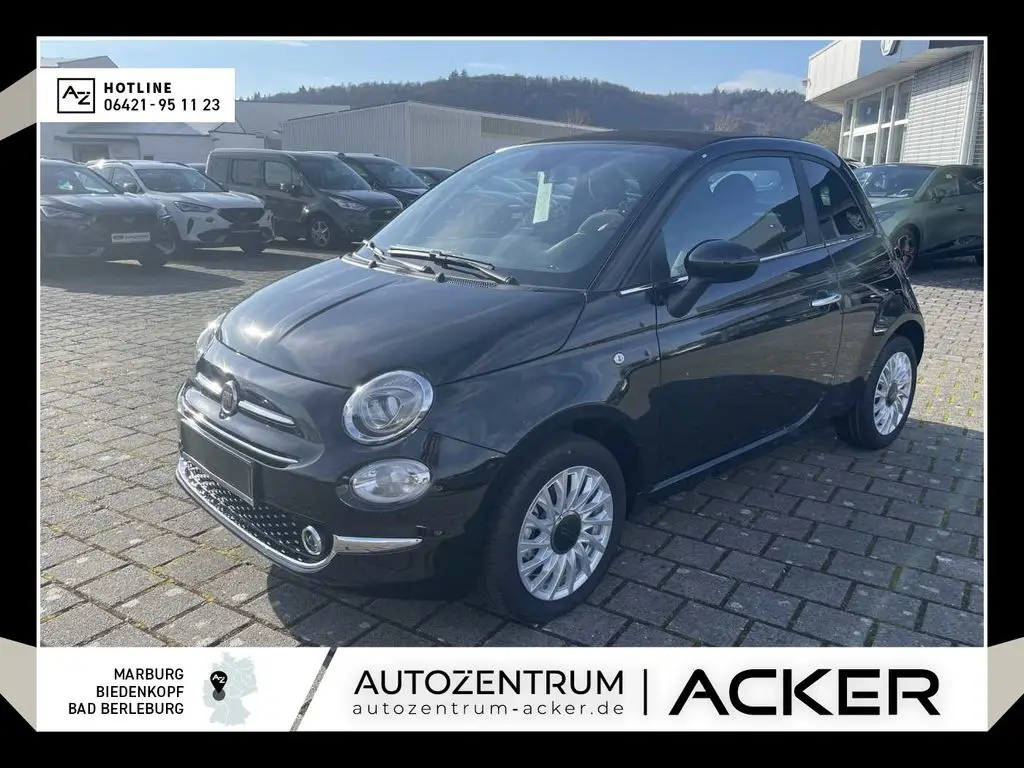 Photo 1 : Fiat 500c 2023 Petrol