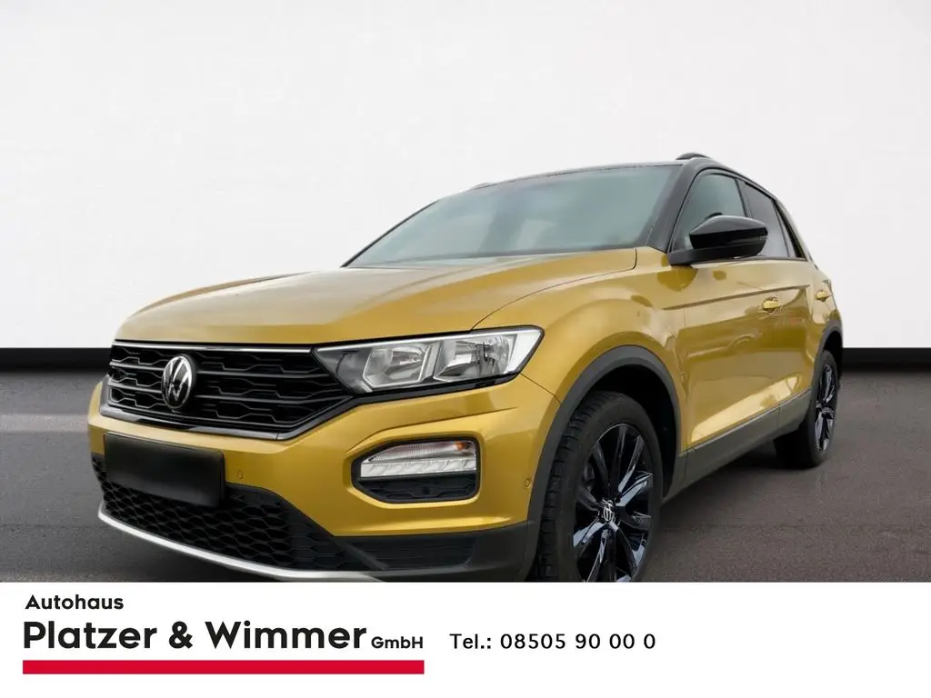 Photo 1 : Volkswagen T-roc 2020 Petrol