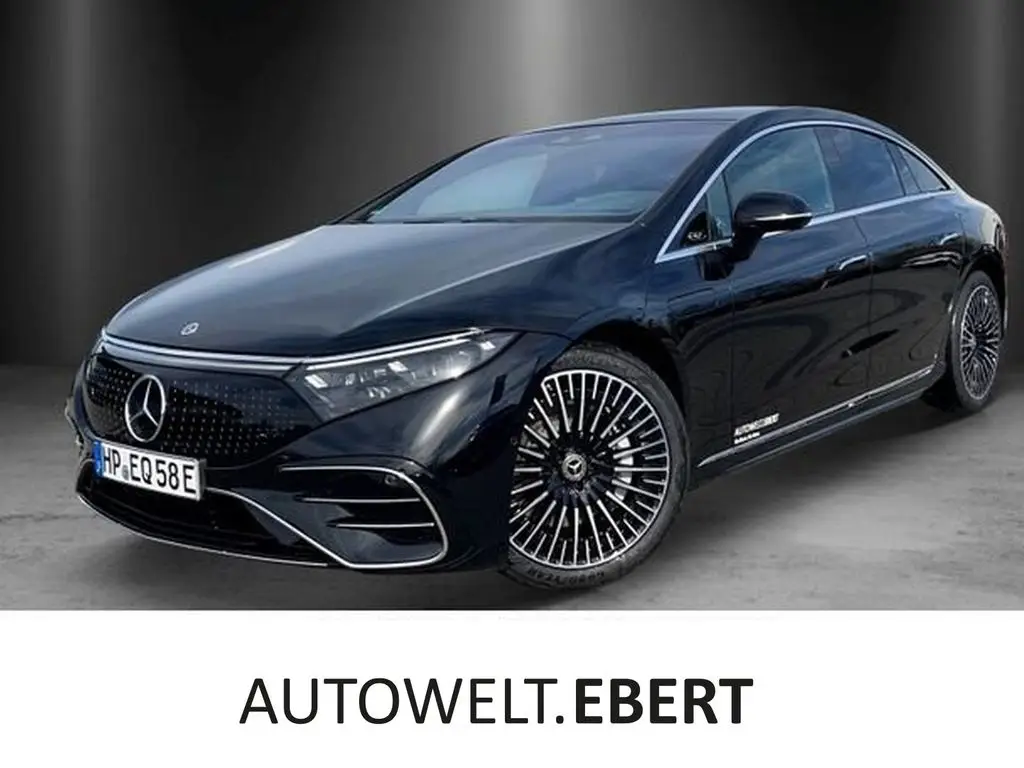 Photo 1 : Mercedes-benz Eqs 2023 Not specified