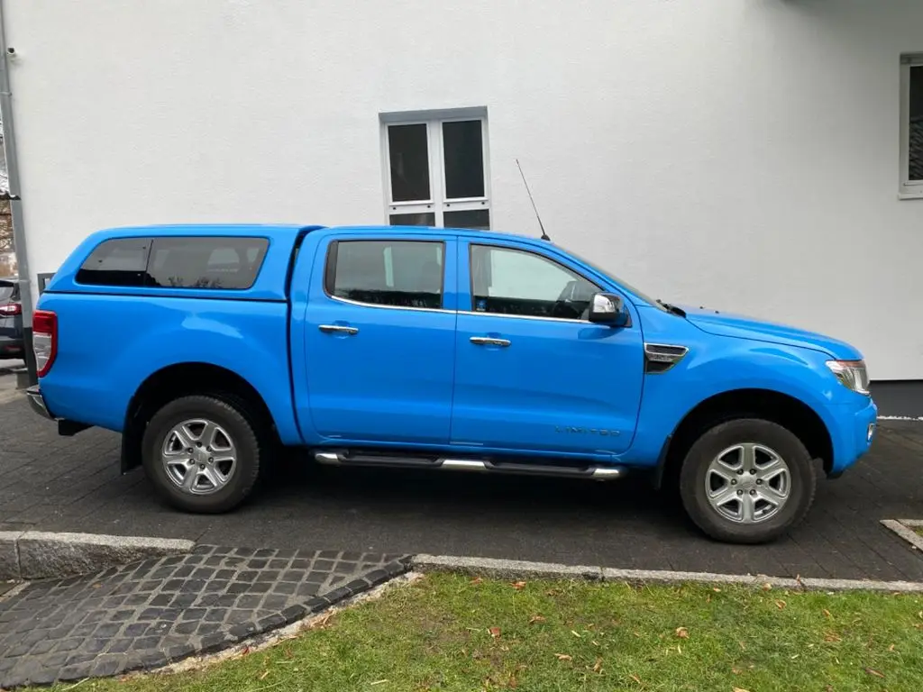 Photo 1 : Ford Ranger 2015 Diesel