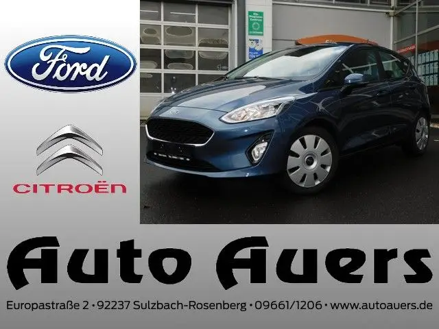 Photo 1 : Ford Fiesta 2020 Essence