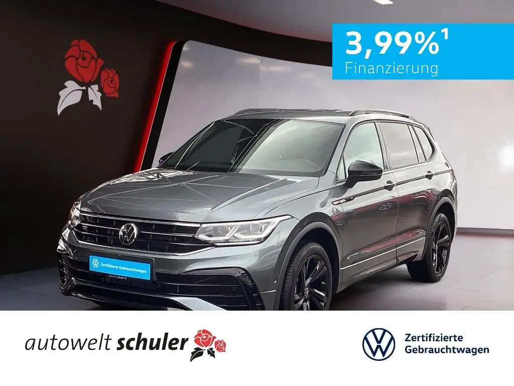 Photo 1 : Volkswagen Tiguan 2022 Diesel