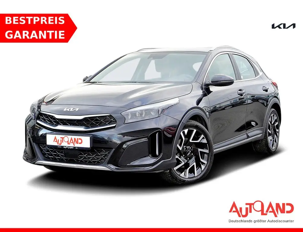 Photo 1 : Kia Xceed 2022 Petrol