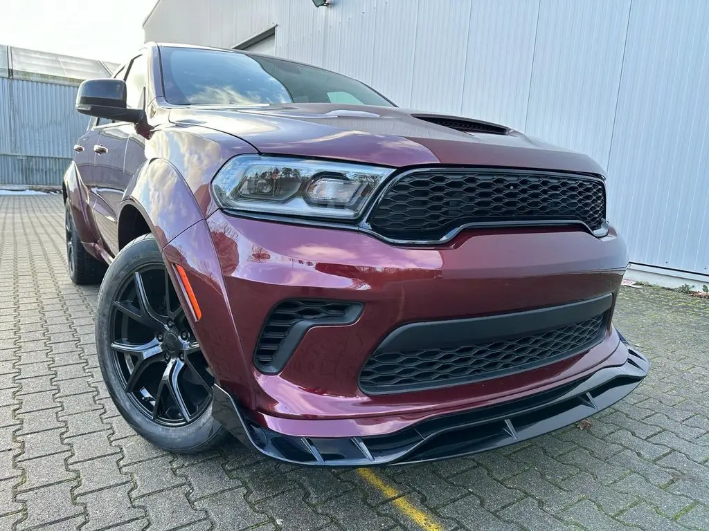 Photo 1 : Dodge Durango 2021 Essence