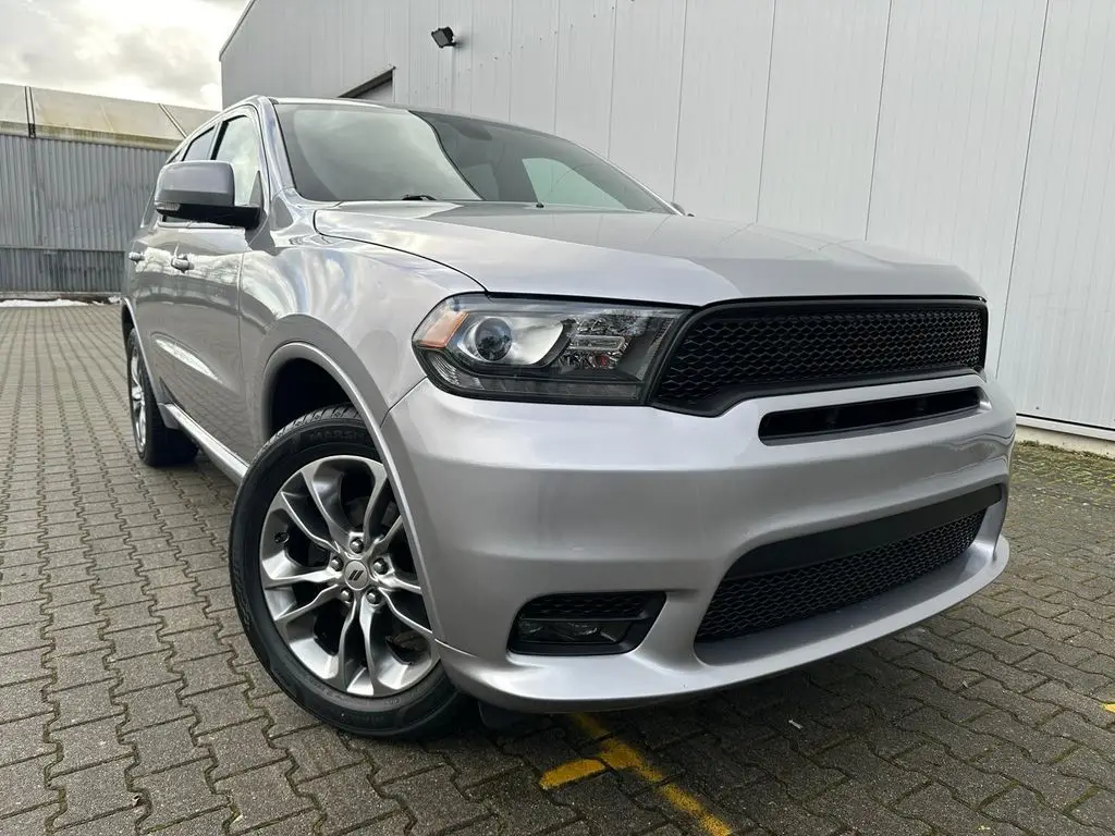 Photo 1 : Dodge Durango 2020 Essence