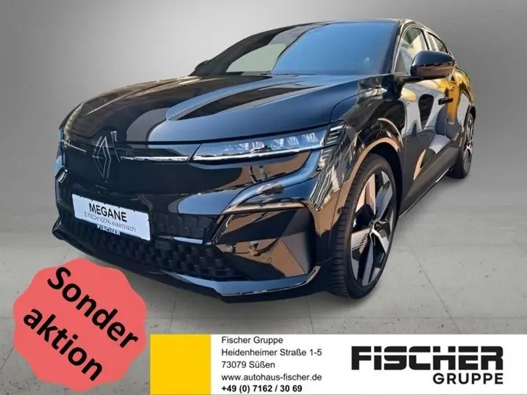 Photo 1 : Renault Megane 2024 Not specified