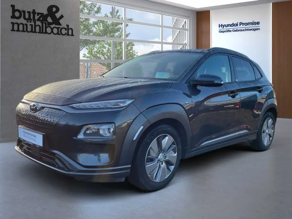 Photo 1 : Hyundai Kona 2020 Non renseigné