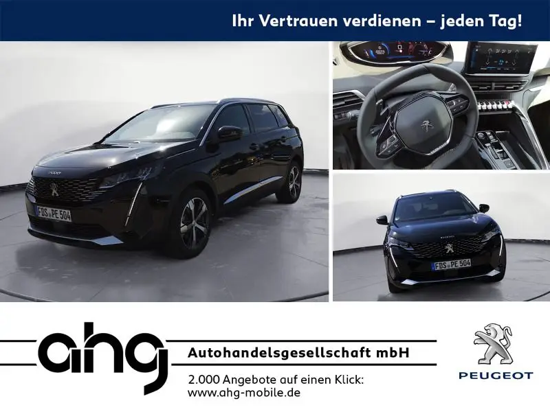 Photo 1 : Peugeot 5008 2023 Diesel