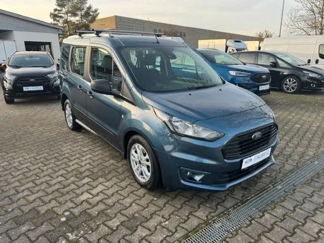 Photo 1 : Ford Tourneo 2020 Diesel