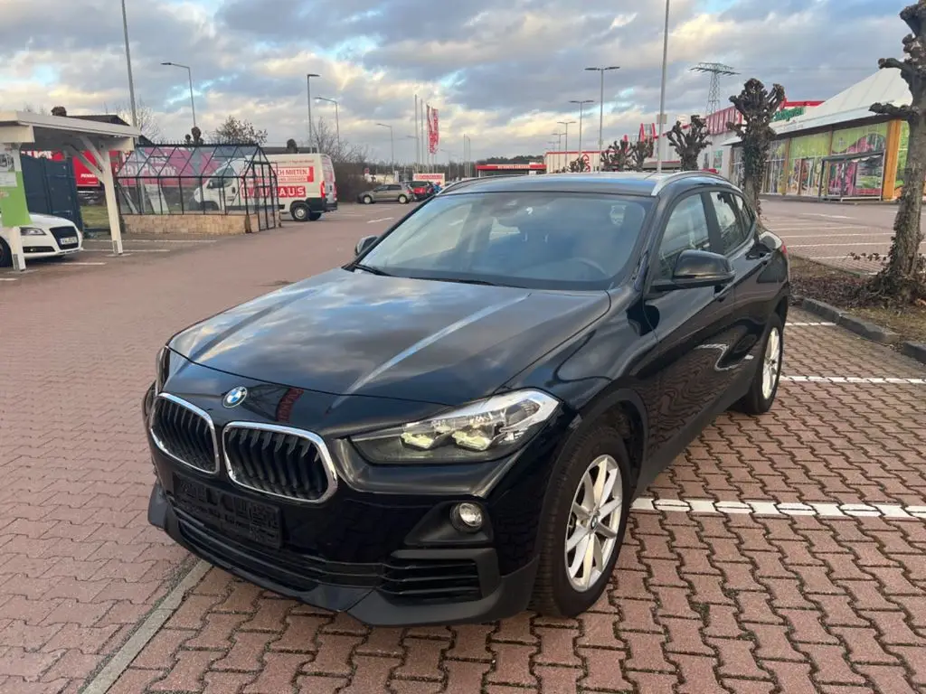 Photo 1 : Bmw X2 2018 Petrol