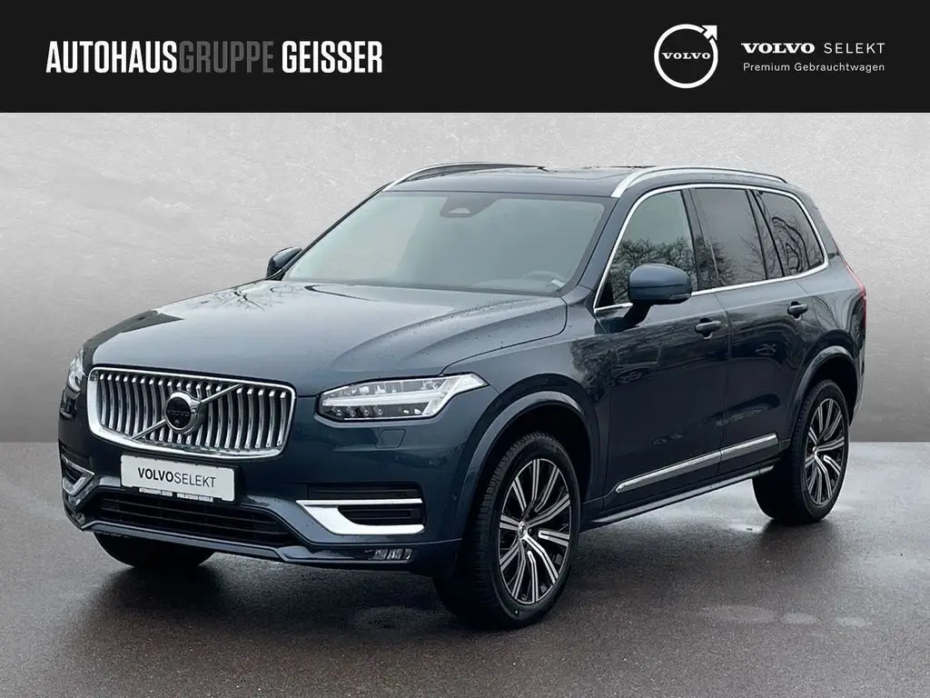 Photo 1 : Volvo Xc90 2023 Diesel