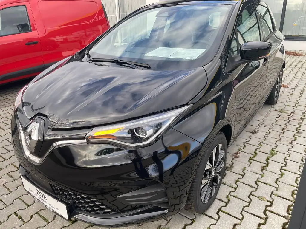 Photo 1 : Renault Zoe 2023 Non renseigné