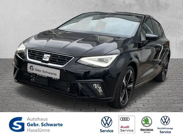 Photo 1 : Seat Ibiza 2023 Petrol