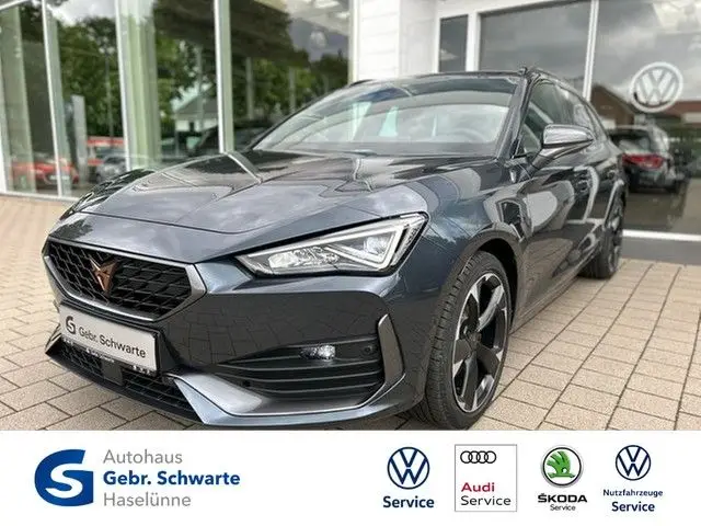 Photo 1 : Cupra Leon 2023 Petrol