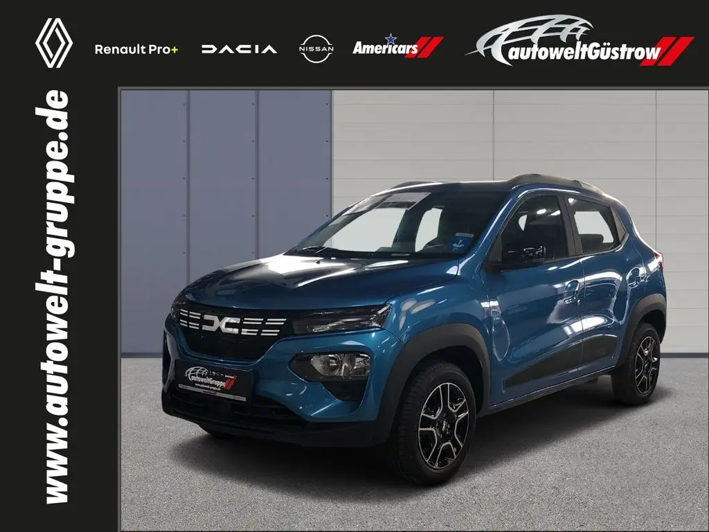 Photo 1 : Dacia Spring 2023 Non renseigné