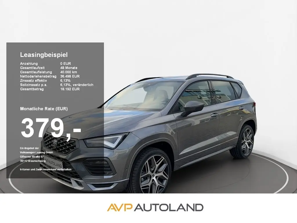 Photo 1 : Seat Ateca 2024 Diesel