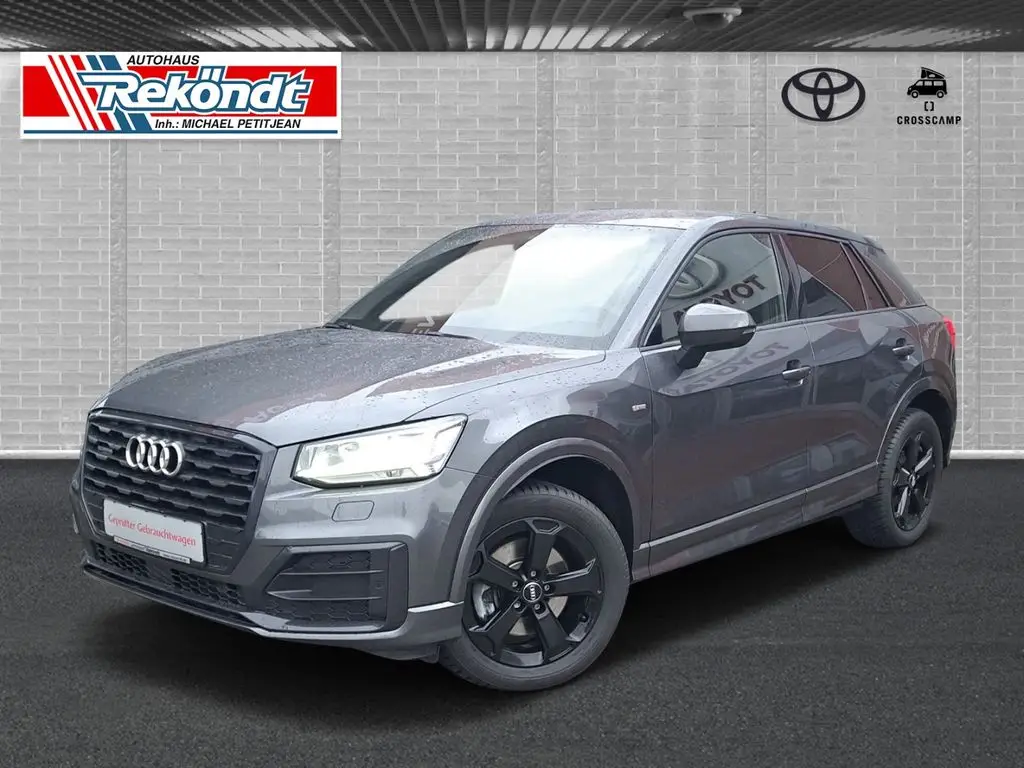 Photo 1 : Audi Q2 2019 Diesel