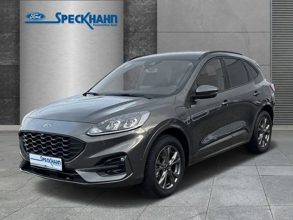 Photo 1 : Ford Kuga 2022 Hybrid