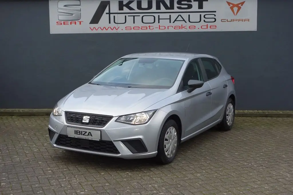 Photo 1 : Seat Ibiza 2019 Essence