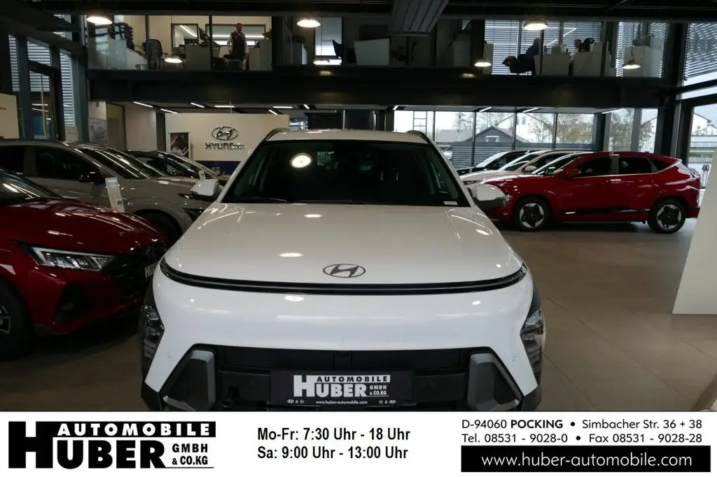 Photo 1 : Hyundai Kona 2023 Petrol