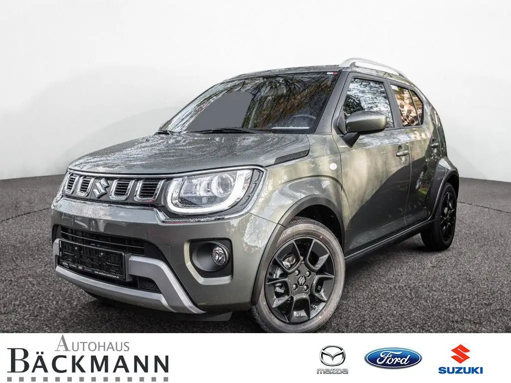 Photo 1 : Suzuki Ignis 2024 Petrol