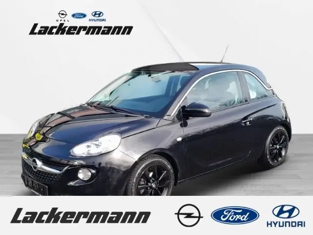 Photo 1 : Opel Adam 2017 Essence