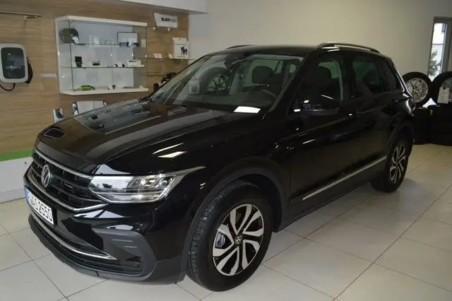 Photo 1 : Volkswagen Tiguan 2023 Diesel