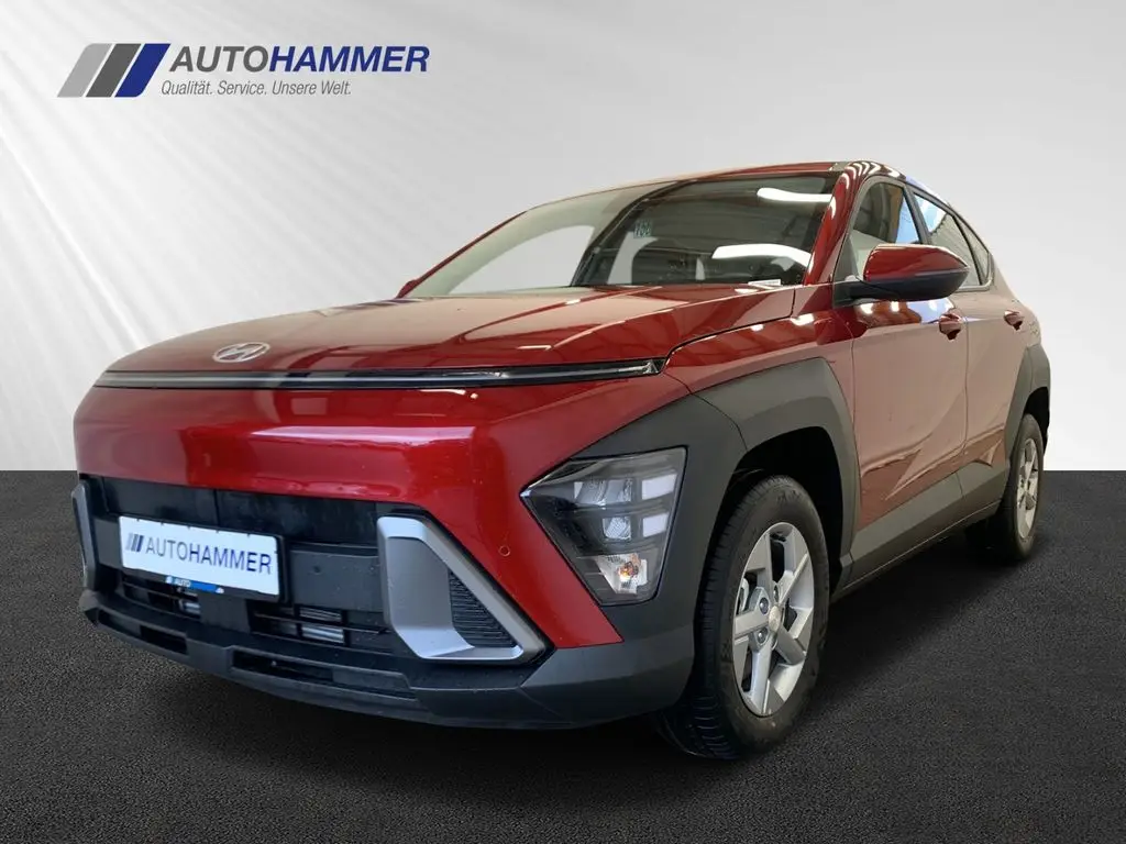 Photo 1 : Hyundai Kona 2023 Essence