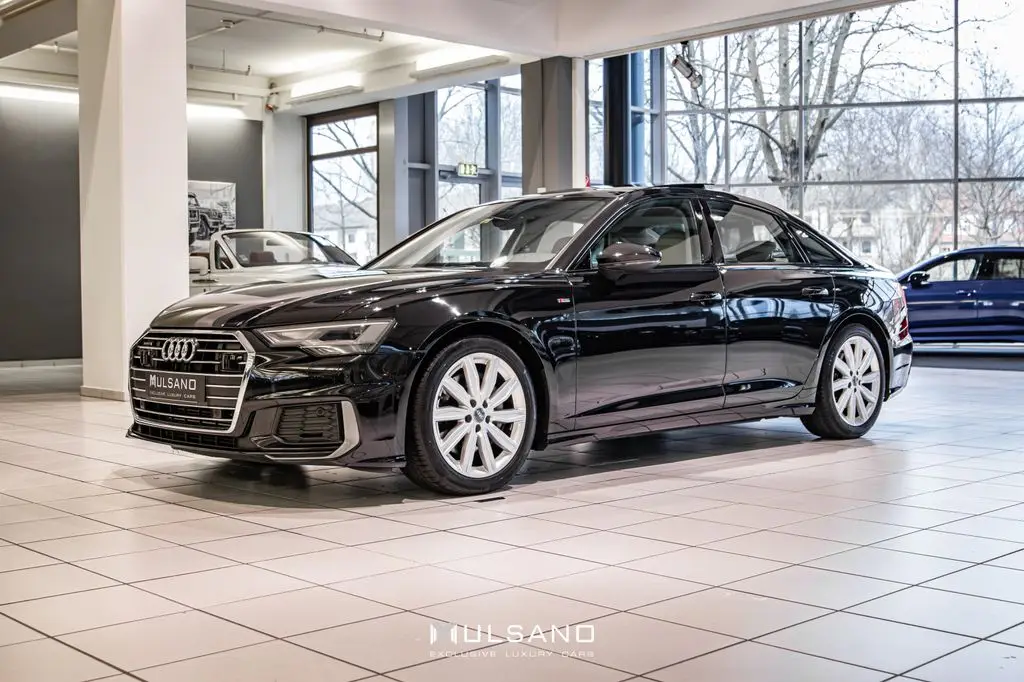 Photo 1 : Audi A6 2019 Diesel