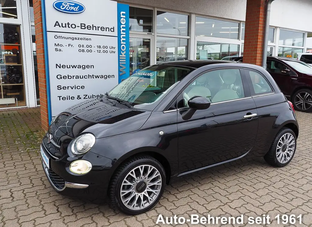 Photo 1 : Fiat 500 2017 Petrol