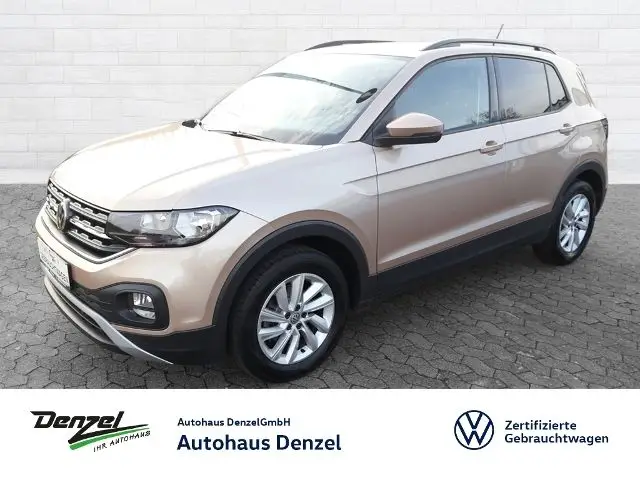 Photo 1 : Volkswagen T-cross 2019 Petrol