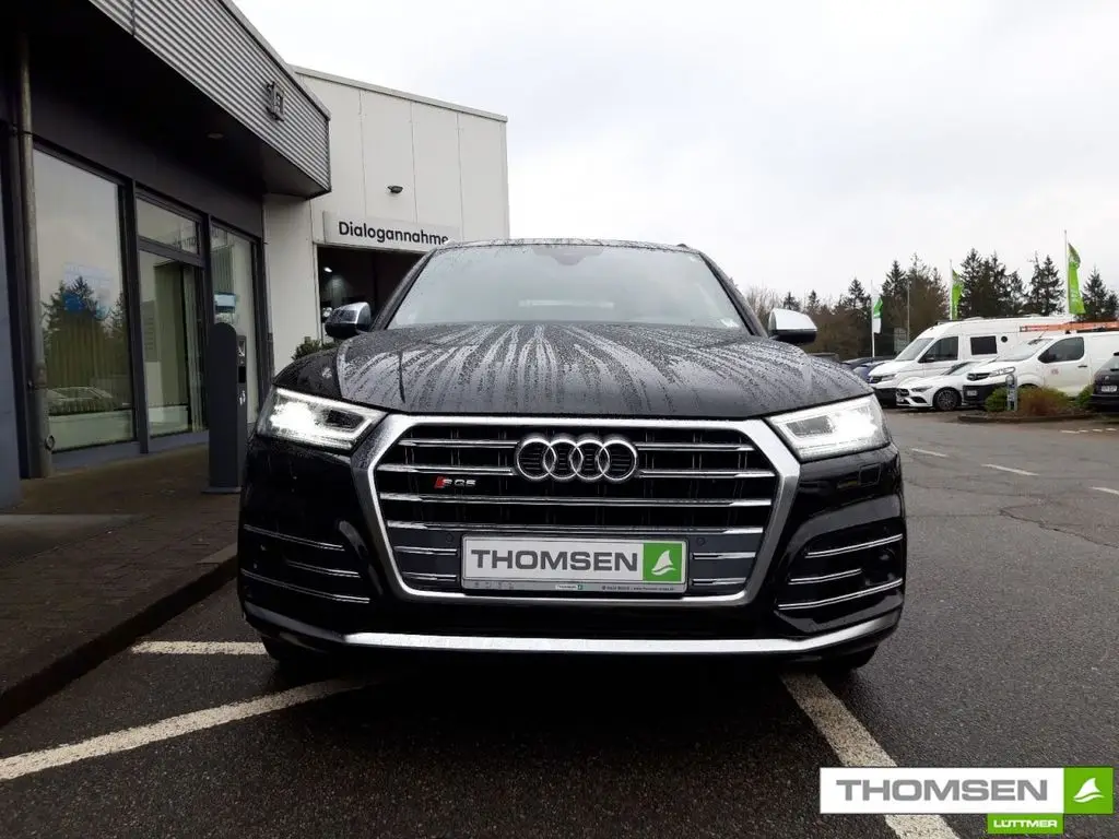 Photo 1 : Audi Sq5 2019 Diesel