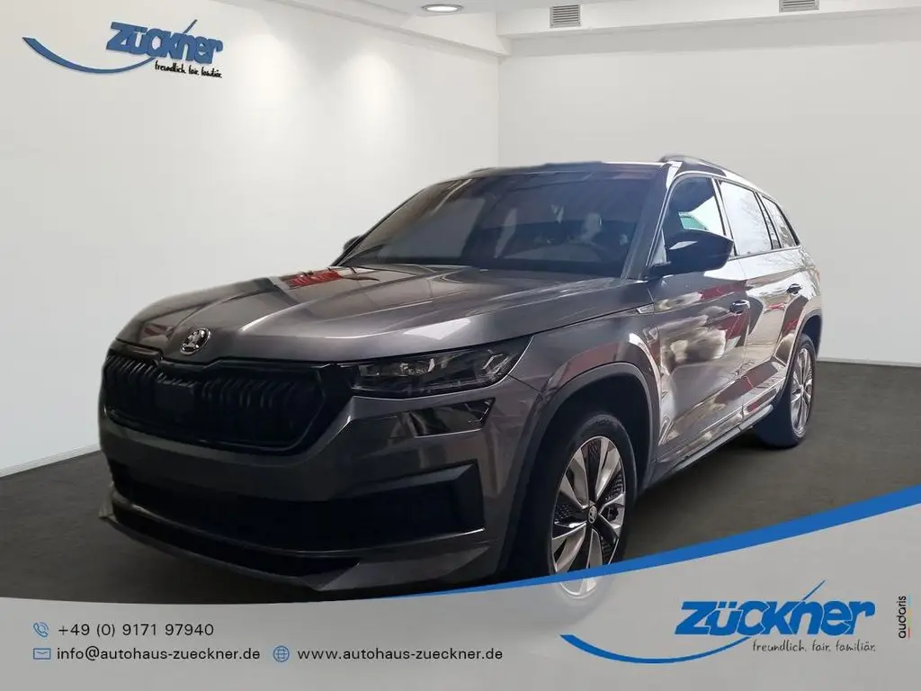 Photo 1 : Skoda Kodiaq 2023 Diesel