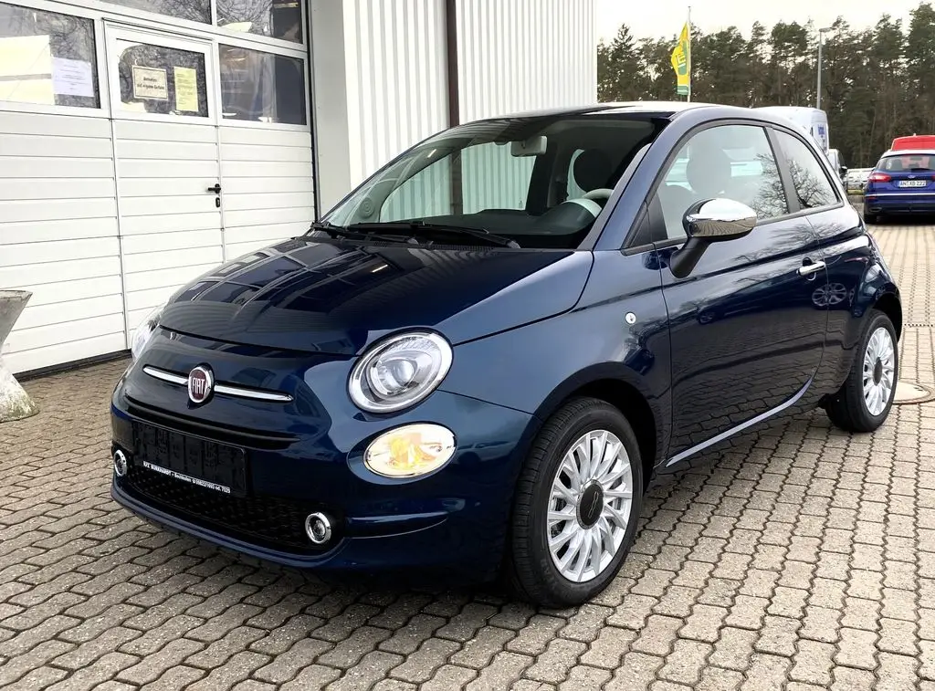 Photo 1 : Fiat 500 2023 Hybrid