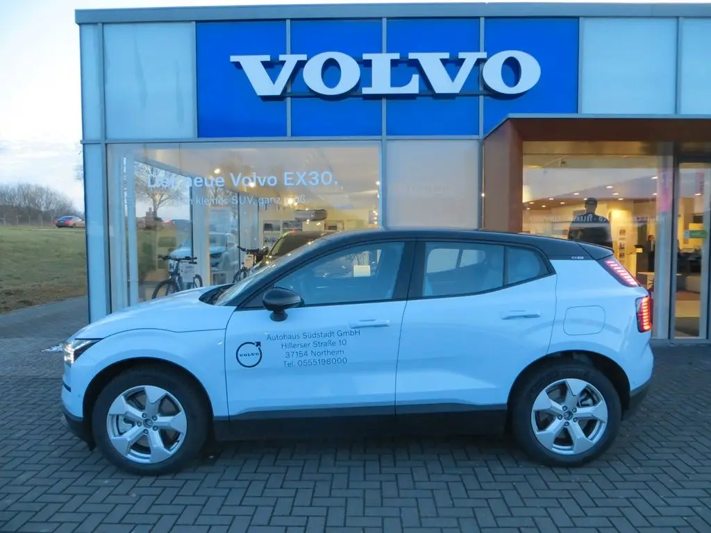 Photo 1 : Volvo Ex30 2024 Non renseigné