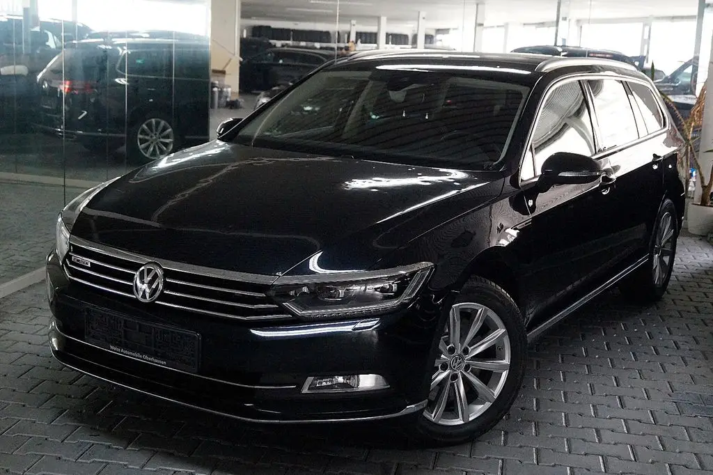 Photo 1 : Volkswagen Passat 2015 Diesel