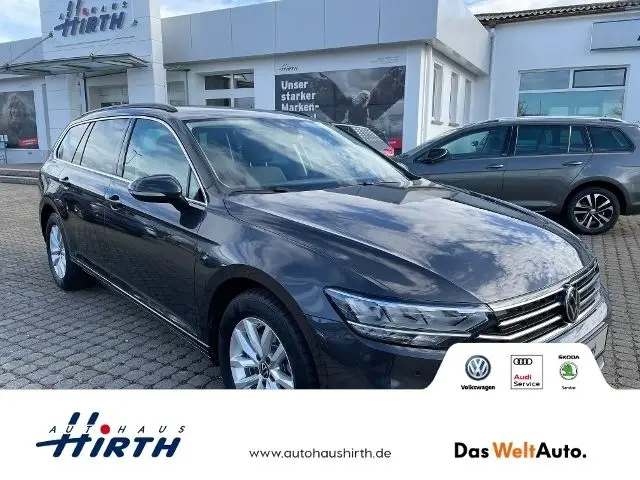 Photo 1 : Volkswagen Passat 2022 Diesel